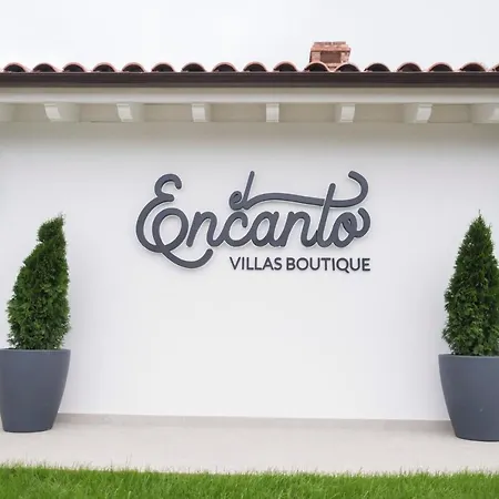 El Encanto Boutique * 里瓦德塞利亚